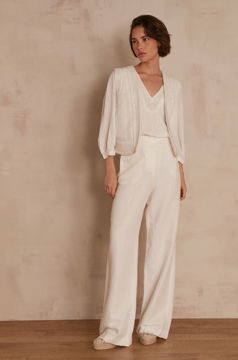 Picture of LAYLA WIDE-LEG TROUSERS